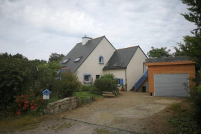 Agréable maison entre plage (900m) et forêt (600m)